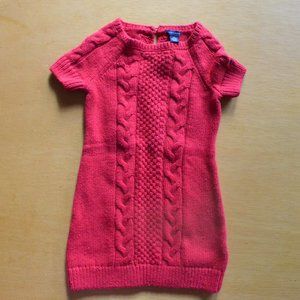 Petite Red Christmas Dress